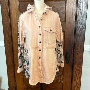 Free People Aspen Top size XS